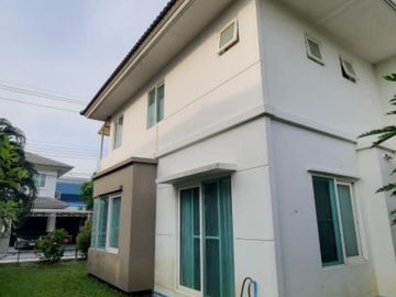 House for sale Prueklada BangPhli ,Near Bangna- Trat Road. Mega Bamgna, Suvarnabhumi Airport Single house for sale Prueklada BangPhli Near Bangna-Trat