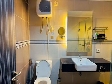 For Rent Apartement Sahid Sudirman Residence 3 BR Full Furnished 103sqm