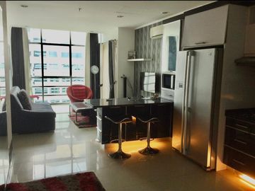 For Rent Apartement Sahid Sudirman Residence 3 BR Full Furnished 103sqm