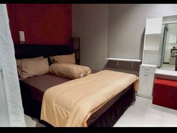 For Rent Apartement Sahid Sudirman Residence 3 BR Full Furnished 103sqm