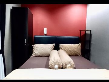 For Rent Apartement Sahid Sudirman Residence 3 BR Full Furnished 103sqm