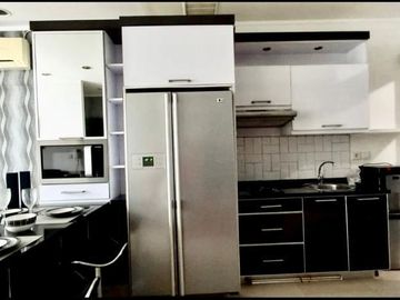 For Rent Apartement Sahid Sudirman Residence 3 BR Full Furnished 103sqm