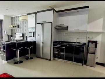 For Rent Apartement Sahid Sudirman Residence 3 BR Full Furnished 103sqm