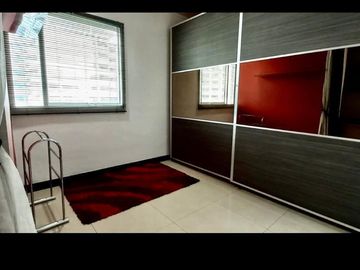 For Rent Apartement Sahid Sudirman Residence 3 BR Full Furnished 103sqm