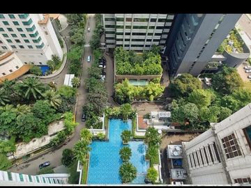 For Rent Apartement Sahid Sudirman Residence 3 BR Full Furnished 103sqm