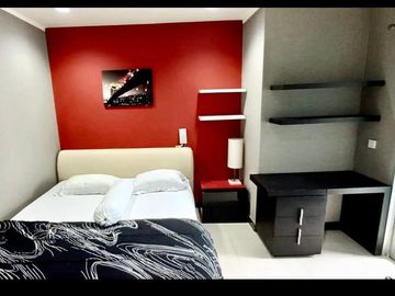 For Rent Apartement Sahid Sudirman Residence 3 BR Full Furnished 103sqm