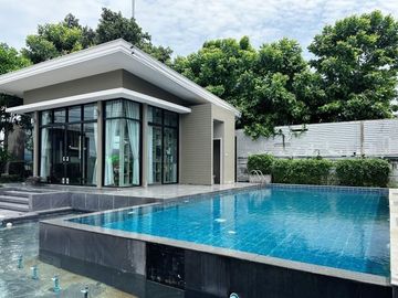📣TP.ขายบ้านแฝดสไตล์บ้านเดี่ยวหลังมุม ทำเลดี 38.80 ตรว.