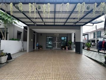 📣TP.ขายบ้านแฝดสไตล์บ้านเดี่ยวหลังมุม ทำเลดี 38.80 ตรว.