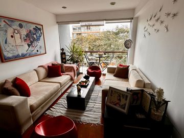 VENTA DE DEPARTAMENTO DUPLEX, MIRAFLORES, 170 m2, PISO 4