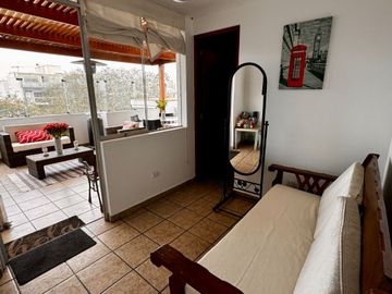 VENTA DE DEPARTAMENTO DUPLEX, MIRAFLORES, 170 m2, PISO 4