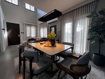 Fully Furnished House for Sale in Brentvile Subdivision Biñan, Laguna