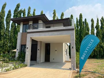 Fully Furnished House for Sale in Brentvile Subdivision Biñan, Laguna