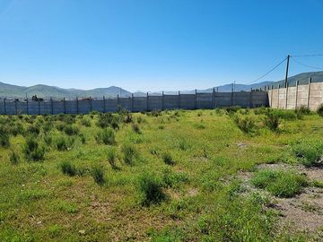 Venta de terreno 5380 M2 con rol propio, La Alcaparra II Ruta 43 Camino Ovalle, Coquimbo
