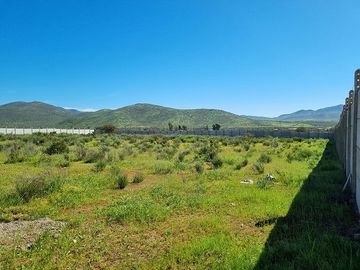 Venta de terreno 5380 M2 con rol propio, La Alcaparra II Ruta 43 Camino Ovalle, Coquimbo