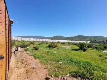 Venta de terreno 5380 M2 con rol propio, La Alcaparra II Ruta 43 Camino Ovalle, Coquimbo