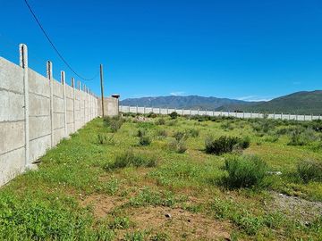 Venta de terreno 5380 M2 con rol propio, La Alcaparra II Ruta 43 Camino Ovalle, Coquimbo