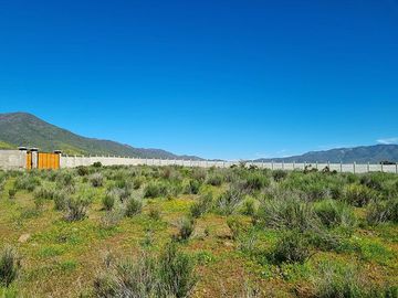 Venta de terreno 5380 M2 con rol propio, La Alcaparra II Ruta 43 Camino Ovalle, Coquimbo