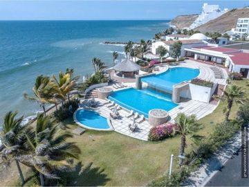 Casa con Vista Al Mar de Venta en manta zona Sur