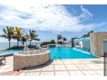 Casa con Vista Al Mar de Venta en manta zona Sur