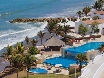 Casa con Vista Al Mar de Venta en manta zona Sur