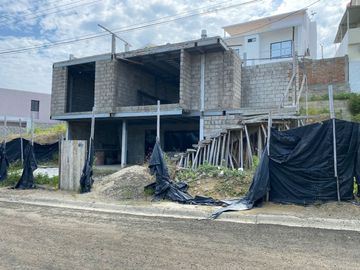 casa de venta en manta por terminar manta beach