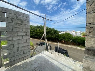 casa de venta en manta por terminar manta beach