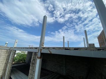 casa de venta en manta por terminar manta beach