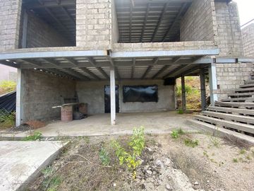 casa de venta en manta por terminar manta beach