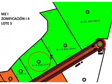 Venta De Lote Centro Industrial La Chutana El Mayor Complejo Industrial Del País