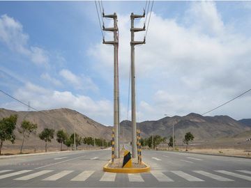 Venta De Lote Centro Industrial La Chutana El Mayor Complejo Industrial Del País