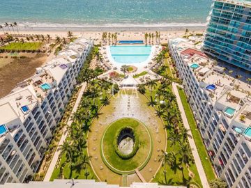 DEPARTAMENTO EN VENTA EN ARIA OCEAN NUEVO VALLARTA