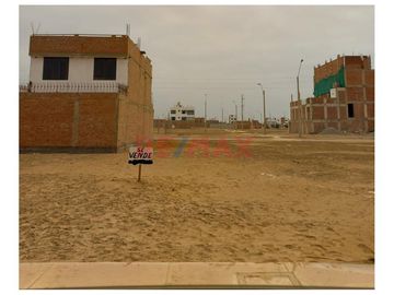 Se Vende Terreno 90 M2, Alameda Lima Sur - Etapa Vi, Chilca