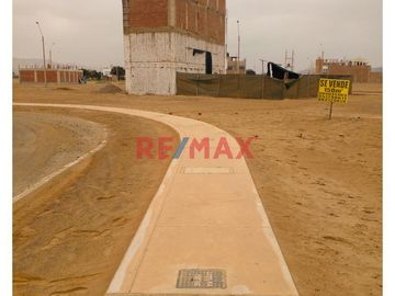 Se Vende Terreno 90 M2, Alameda Lima Sur - Etapa Vi, Chilca