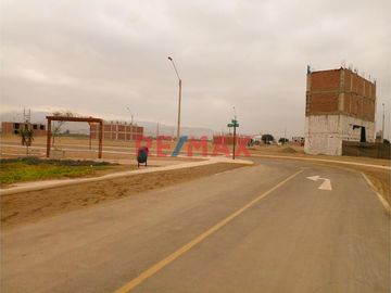 Se Vende Terreno 90 M2, Alameda Lima Sur - Etapa Vi, Chilca