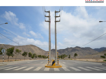 Venta De Lote Centro Industrial La Chutana El Mayor Complejo Industrial Del Pais