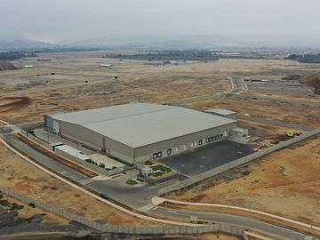 Venta De Lote Centro Industrial La Chutana El Mayor Complejo Industrial Del Pais