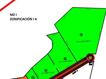 Venta De Lote Centro Industrial La Chutana El Mayor Complejo Industrial Del Pais