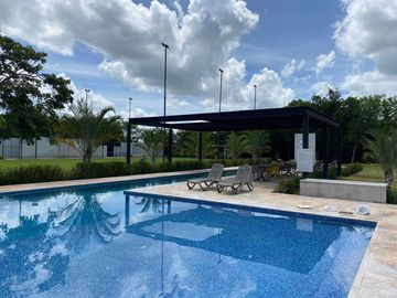 Terreno de Oportunidad en venta ubicado en residencial de lujo , Mérida Yucatán