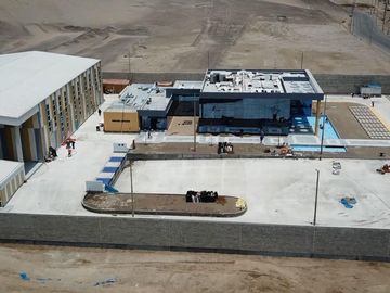 Venta De Lote Centro Industrial La Chutana El Mayor Complejo Industrial Del Pais