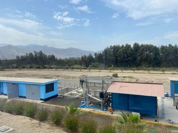 Venta De Lote Centro Industrial La Chutana El Mayor Complejo Industrial Del Pais