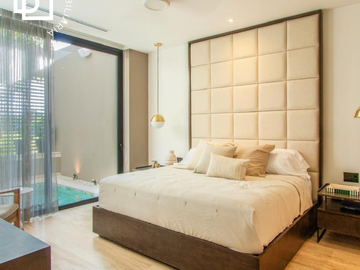 RESIDENCIA EN VENTA DE 3 RECAMARAS CON ALBERCA PRIVADA Y VISTA AL CLUB DE GOLF
