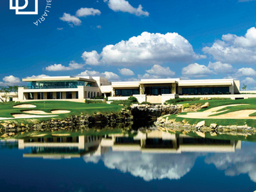 RESIDENCIA EN VENTA DE 3 RECAMARAS CON ALBERCA PRIVADA Y VISTA AL CLUB DE GOLF