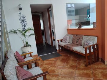 Lindo Departamento con terraza en Alquiler, Surco