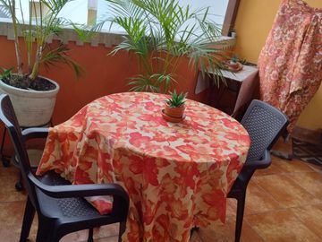 Lindo Departamento con terraza en Alquiler, Surco