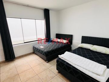 Se Vende Casa De Playa En Punta Negra Totalmente Amoblada