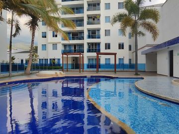 SE VENDE APARTAMENTO EN PIEDECUESTA CONJUNTO CERRADO
