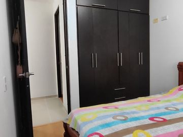 SE VENDE APARTAMENTO EN PIEDECUESTA CONJUNTO CERRADO