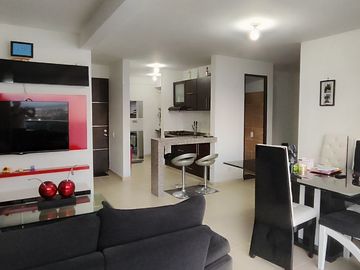 SE VENDE APARTAMENTO EN PIEDECUESTA CONJUNTO CERRADO
