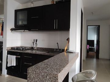 SE VENDE APARTAMENTO EN PIEDECUESTA CONJUNTO CERRADO