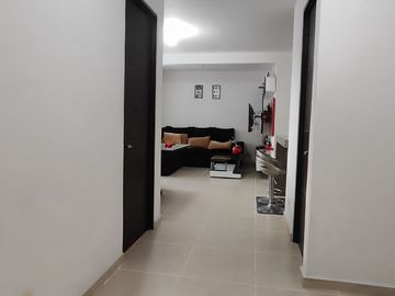 SE VENDE APARTAMENTO EN PIEDECUESTA CONJUNTO CERRADO
